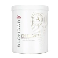 WELLA - BLONDOR | FREELIGHTS Poudre Éclaircissante Blanche