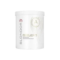 WELLA - BLONDOR | FREELIGHTS Poudre Éclaircissante Blanche
