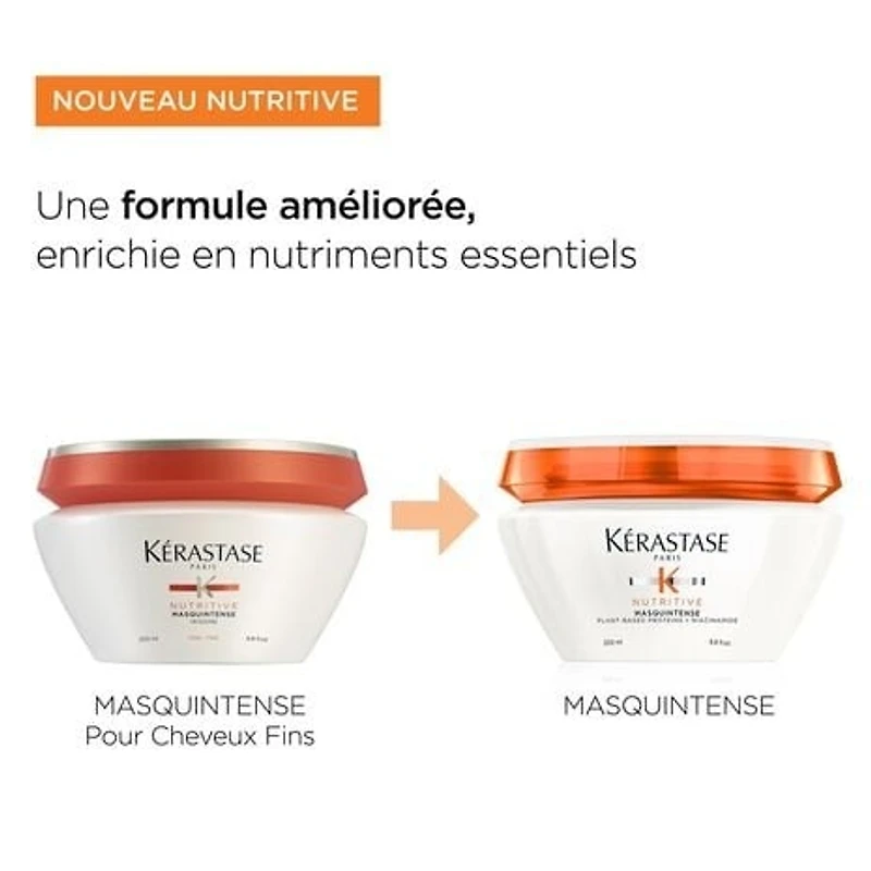 Nutritive Masquintense 200 ml (6.8 fl. oz)