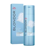 WELLA - BLONDOR Blond Extra Froid 2 en 1 Éclaircissant et Raviveur 150g (5.2 oz)
