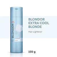 WELLA - BLONDOR Blond Extra Froid 2 en 1 Éclaircissant et Raviveur 150g (5.2 oz)