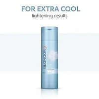 WELLA - BLONDOR Blond Extra Froid 2 en 1 Éclaircissant et Raviveur 150g (5.2 oz)