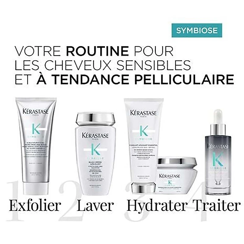 Symbiose | Masque Revitalisant Essentiel 200 ml (6.8 fl. oz)