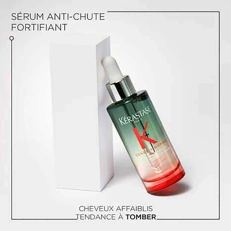 Genesis Homme | Sérum Anti-Chute Fortifiant 90 ML (3.01 fl. oz)