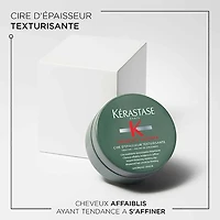 Genesis Homme | Cire D'épaisseur Texturisante 75 ML (2.5 oz)