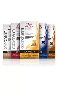 Color CHARM Liquid Permanent Hair  42ml (1.4 oz)