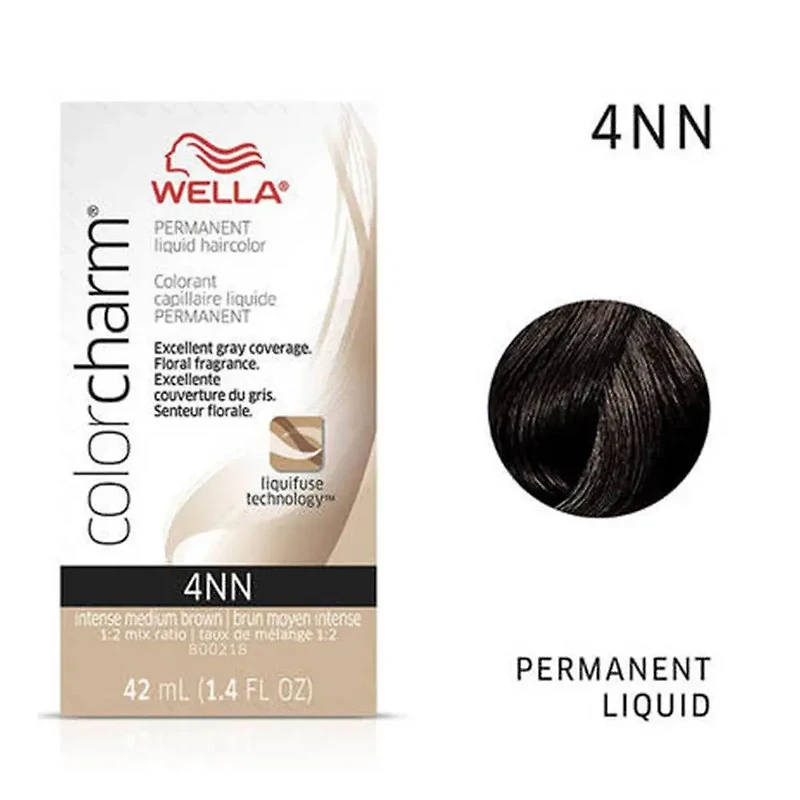 Color CHARM Liquid Permanent Hair 42ml (1.4 oz)