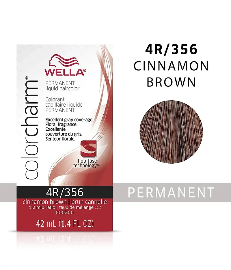 Color CHARM Liquid Permanent Hair 42ml (1.4 oz)