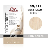 Color CHARM Liquid Permanent Hair  42ml (1.4 oz)