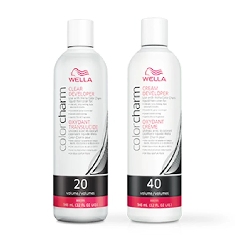 WELLA - COLOR CHARM Crème Oxydante