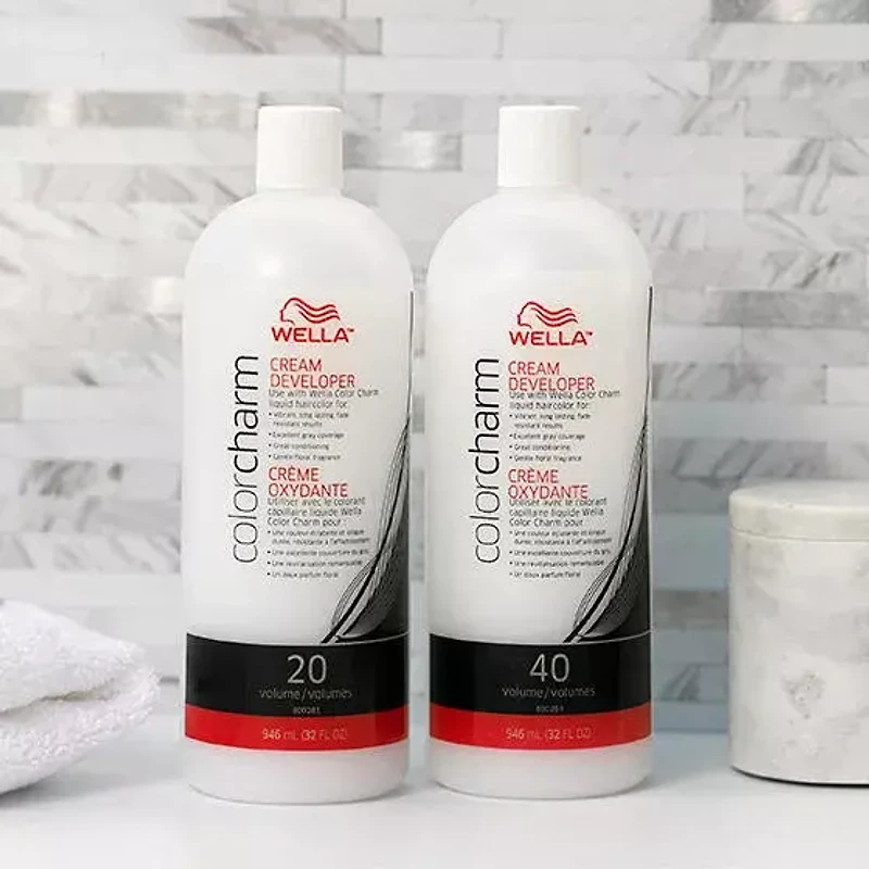 WELLA - COLOR CHARM Crème Oxydante
