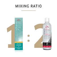WELLA - COLOR CHARM Crème Oxydante