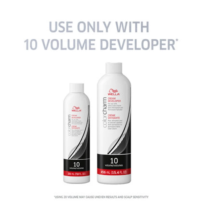 WELLA - COLOR CHARM Crème Oxydante