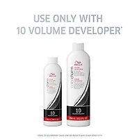WELLA - COLOR CHARM Crème Oxydante