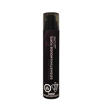 SEBASTIAN - STYLING | MOUSSE FORTE . Mousse de Fixation Forte / Strong Hold Mousse (200ml/6.8oz)