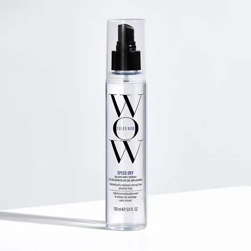 COLOR WOW - *SPEED DRY . Accélérateur de Brushing / Blow-Dry Spray (150ml/5.0oz)