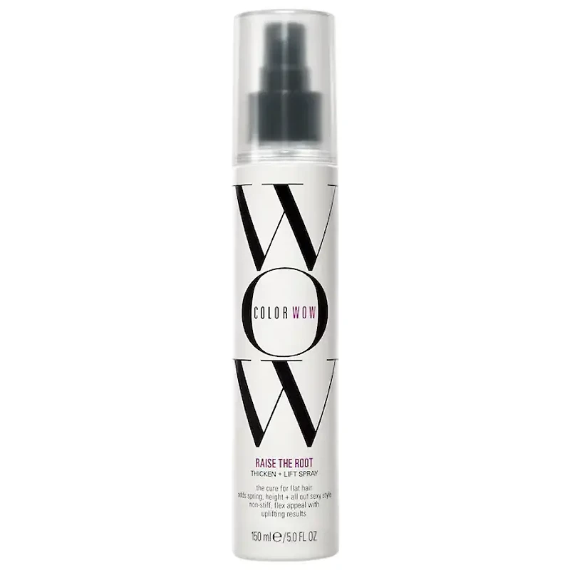 COLOR WOW - RAISE THE ROOT . Laque Épaississante et Soulevante / Thicken + Lift Spay
