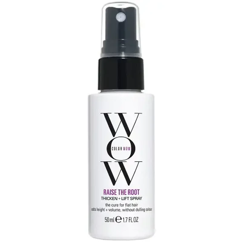 COLOR WOW - RAISE THE ROOT . Laque Épaississante et Soulevante / Thicken + Lift Spay