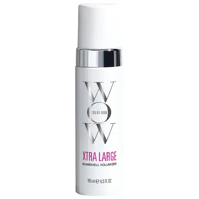 Xtra Large | Volumateur Bombshell (195 ml / 6.5 oz) – Mousse légère qui densifie, lifte et garde un toucher souple