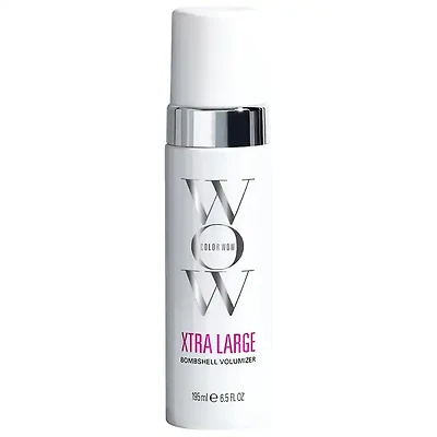 Xtra Large | Volumateur Bombshell (195 ml / 6.5 oz) – Mousse légère qui densifie, lifte et garde un toucher souple