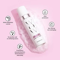 Xtra Large | Volumateur Bombshell (195 ml / 6.5 oz) – Mousse légère qui densifie, lifte et garde un toucher souple