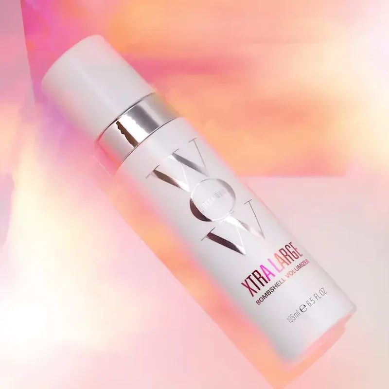 Xtra Large | Volumateur Bombshell (195 ml / 6.5 oz) – Mousse légère qui densifie, lifte et garde un toucher souple