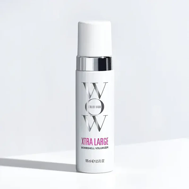 Xtra Large | Volumateur Bombshell (195 ml / 6.5 oz) – Mousse légère qui densifie, lifte et garde un toucher souple