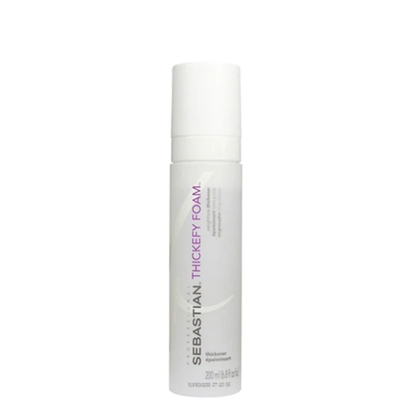 SEBASTIAN - STYLING | THICKEFY FOAM Mousse Épaississante Sans Poids 190ml (6.4 oz)