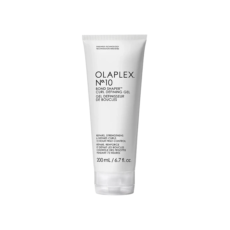 N°10 | Bond Shaper Gel Définisseur de Boucles 200ml (6.7 oz)