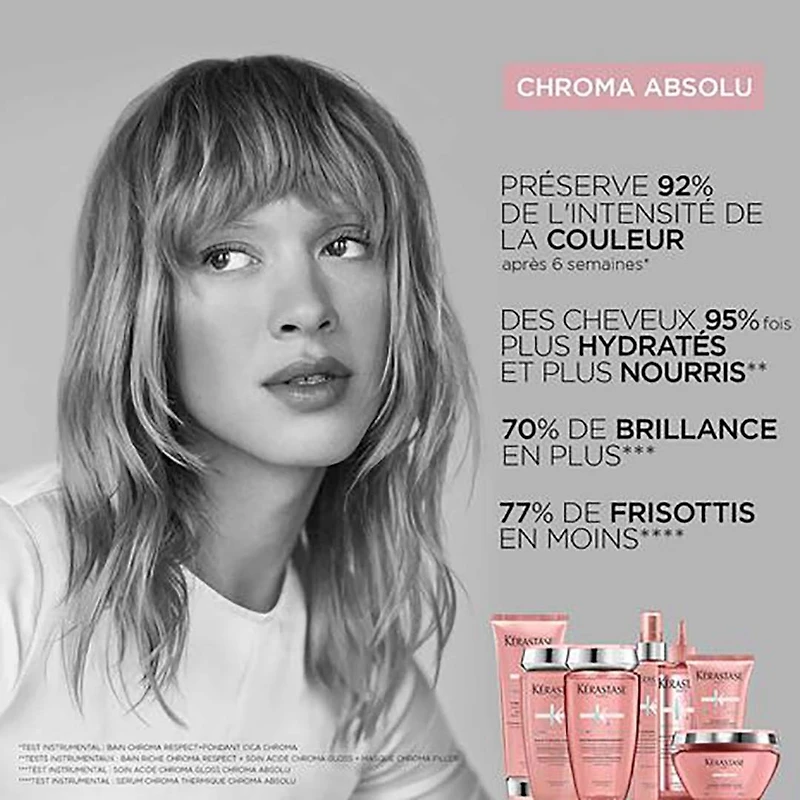 Chroma Absolu | Bain Respect