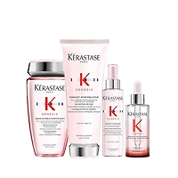 Genesis | Anti-Fall Due to Breakage Routine for Thin to Medium Hair