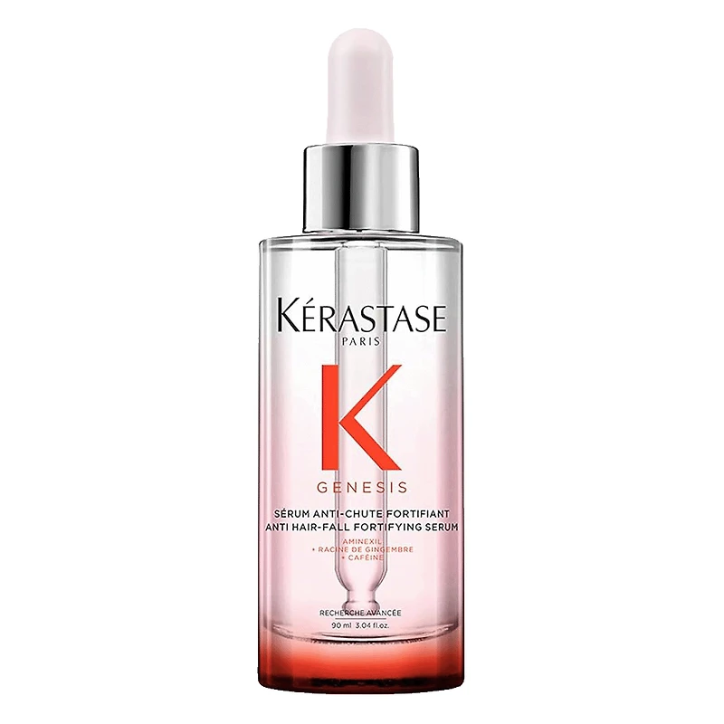 Genesis | Anti-Fall Due to Breakage Routine for Thin to Medium Hair