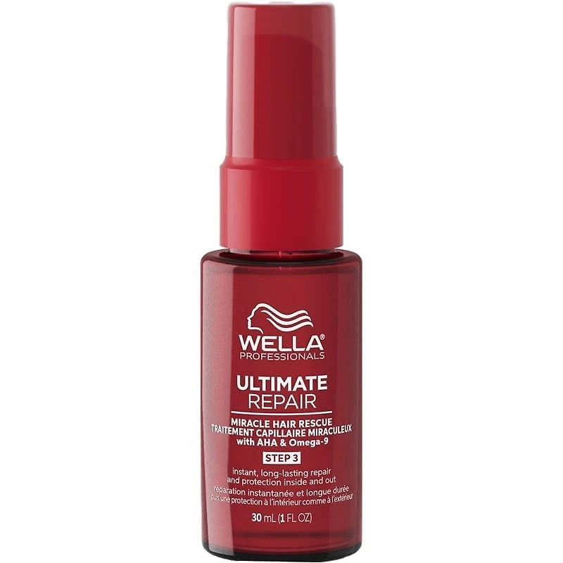 WELLA - ULTIMATE REPAIR Traitement Capillaire Miraculeux 95ml (3.2 oz)