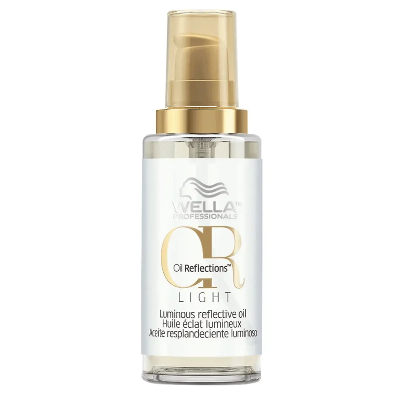 OIL REFELCTIONS Light Oil