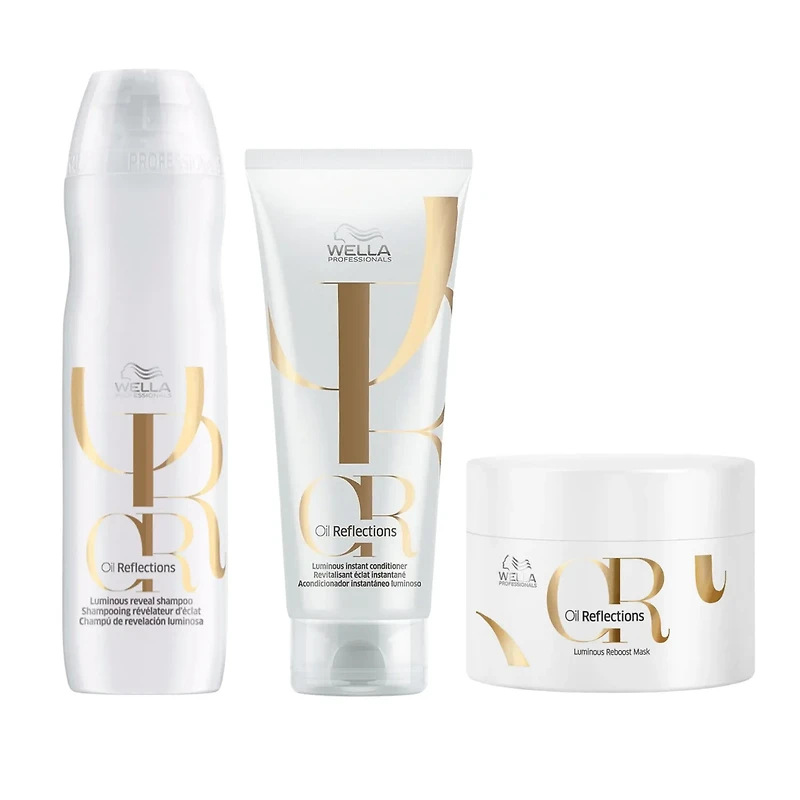 WELLA - OIL REFLECTIONS Revitalisant Éclat Instantané