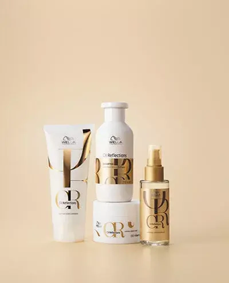 WELLA - OIL REFLECTIONS Revitalisant Éclat Instantané