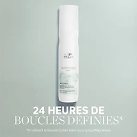 WELLA - NUTRICURLS | WAVES . MILKY WAVES Vaporisateur Nourrissant Pour Les Ondulations 150ml (5 oz)
