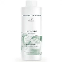 NUTRICURLS | WAVES & CURLS Cleaning Conditioner