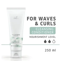 NUTRICURLS | WAVES & CURLS Cleaning Conditioner
