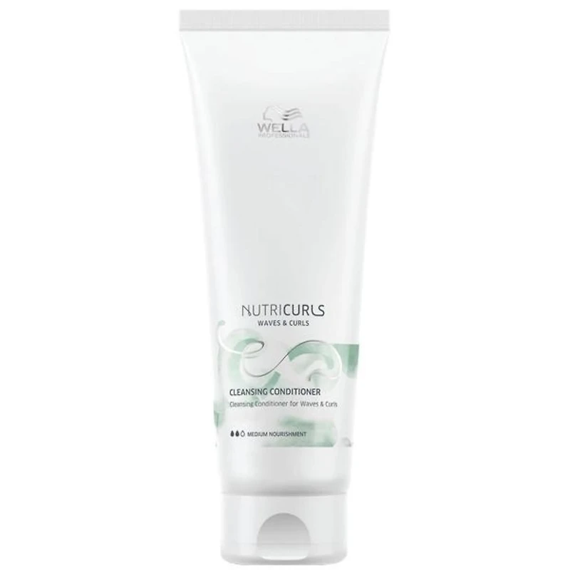NUTRICURLS | WAVES & CURLS Cleaning Conditioner