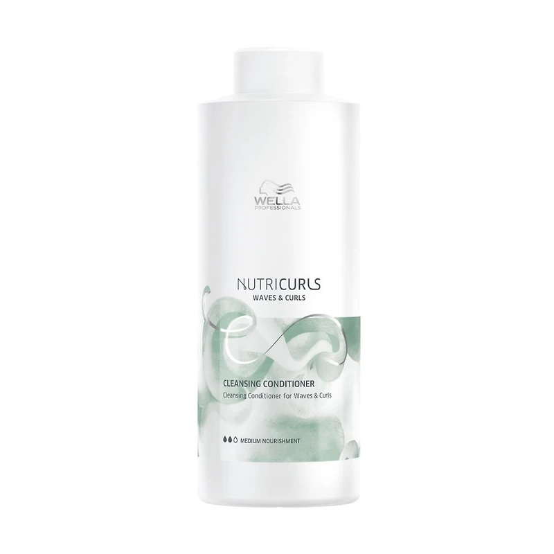 NUTRICURLS | WAVES & CURLS Cleaning Conditioner