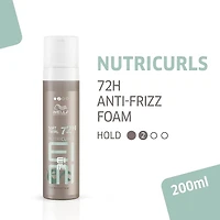 WELLA - EIMI | NUTRICURLS Soft Twirl. Mousse Anti-Frisottis 200ml (6.7 oz)