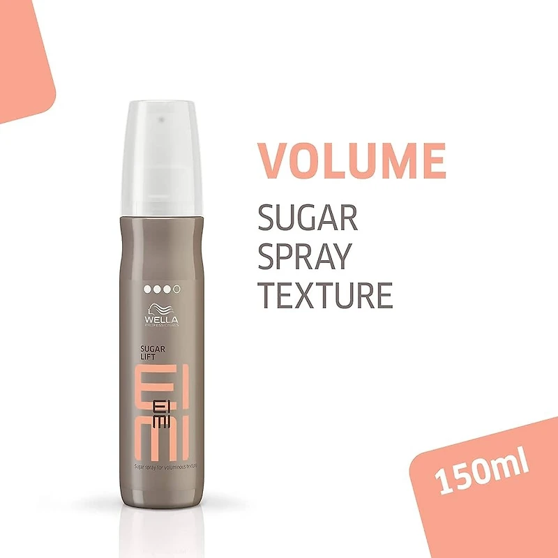 WELLA - EIMI Sugar Lift. Fixatif au Sucre 150ml (5.1 oz)