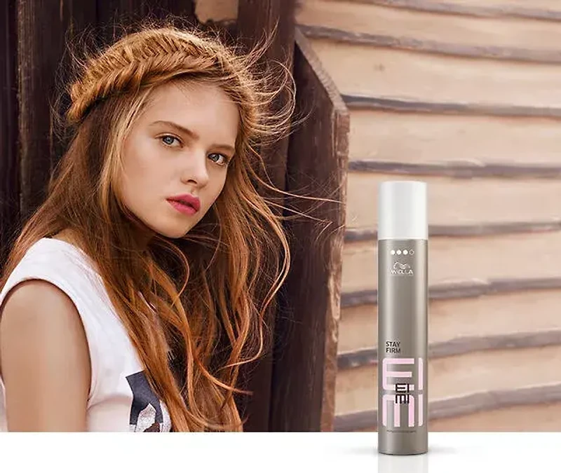 WELLA - EIMI Stay Firm. Fixatif de Finition