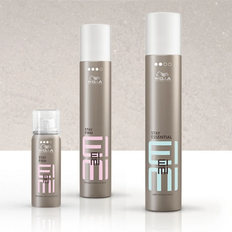 WELLA - EIMI Stay Firm. Fixatif de Finition