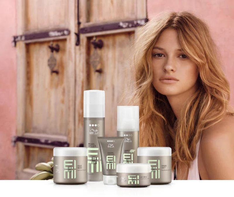 WELLA - EIMI ***Shape Me. Gel Mémoire 48h 154g (5.43 oz)