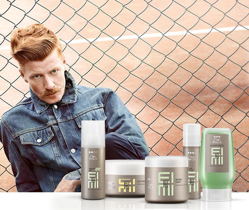WELLA - EIMI ***Shape Me. Gel Mémoire 48h 154g (5.43 oz)