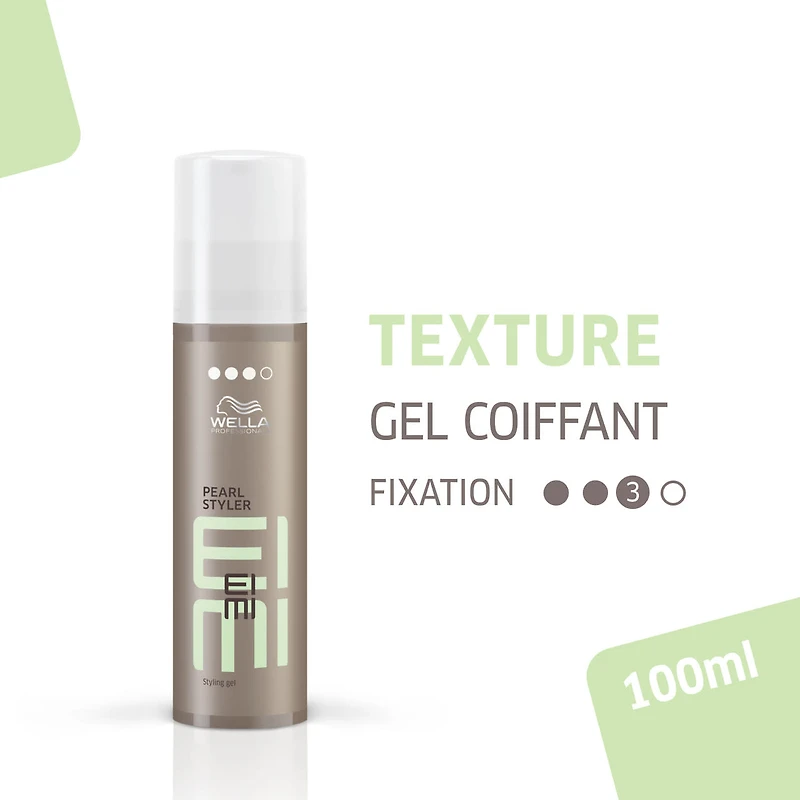 WELLA - EIMI Pearl Styler. Gel Coiffant 102g (3.59 oz)