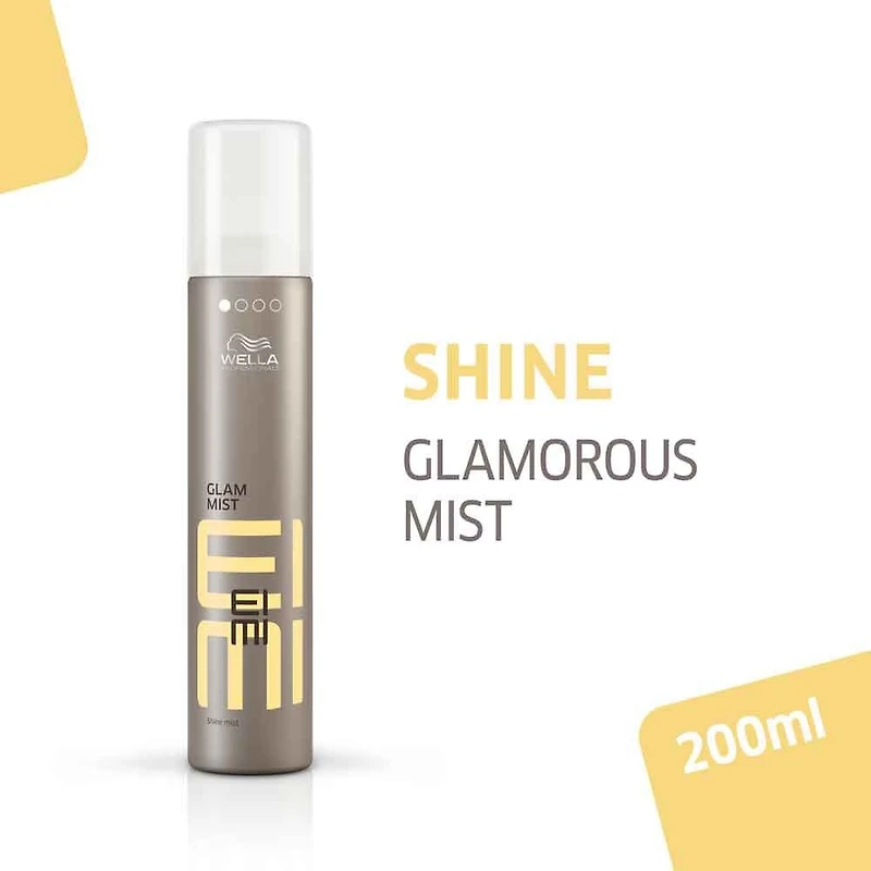 WELLA - EIMI Glam Mist. Brume Lustrante 138g (4.6 oz)