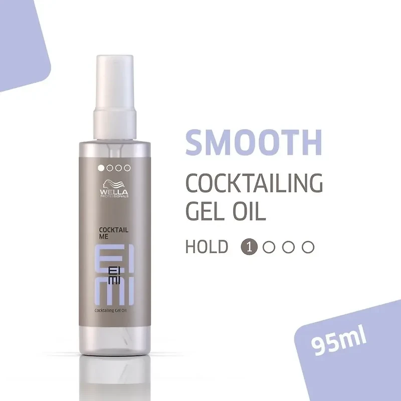WELLA - EIMI Cocktail Me. Huile-Gel à Mélanger 94ml (3.2 oz)